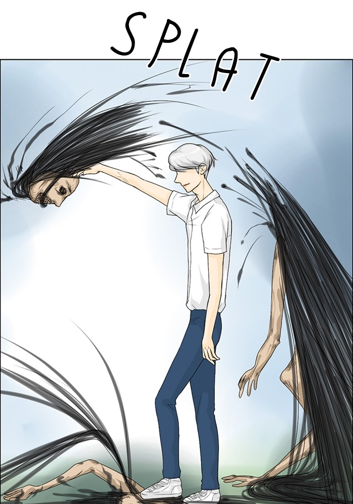 Read Ghost Wife (en) Manga Online