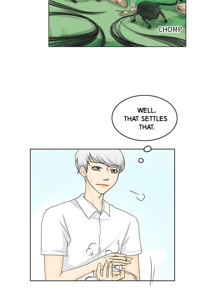 Read Ghost Wife (en) Manga Online