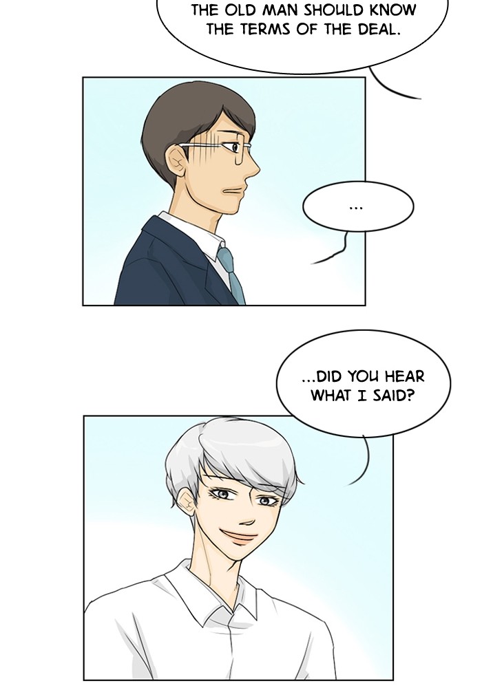 Read Ghost Wife (en) Manga Online