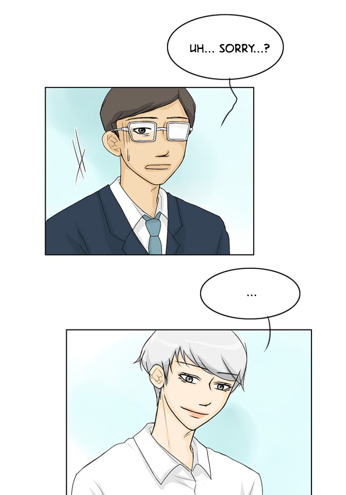 Read Ghost Wife (en) Manga Online