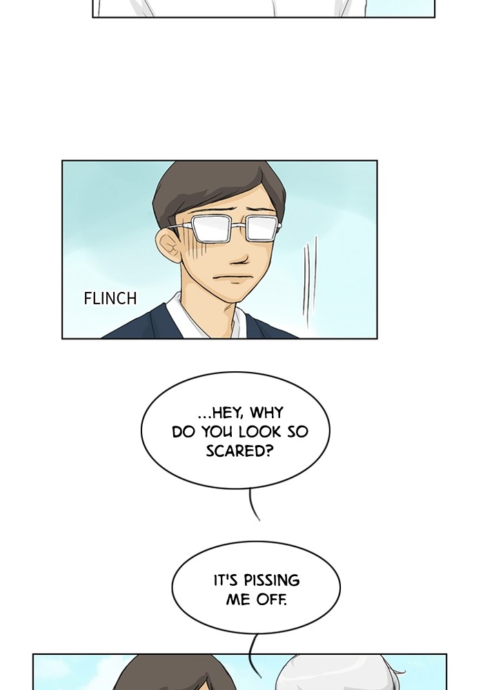 Read Ghost Wife (en) Manga Online