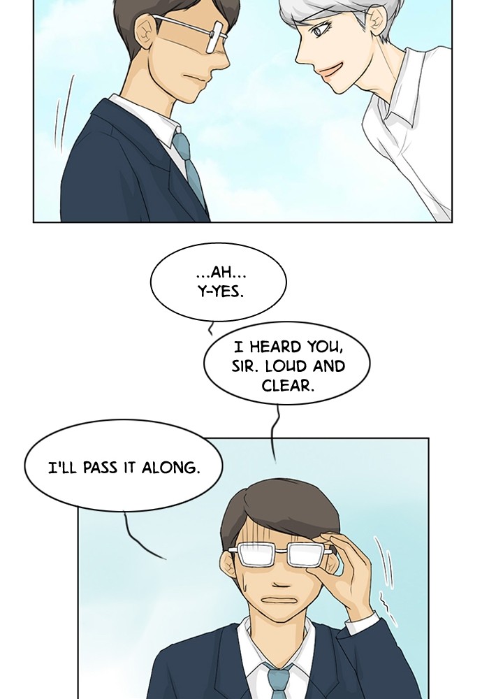 Read Ghost Wife (en) Manga Online