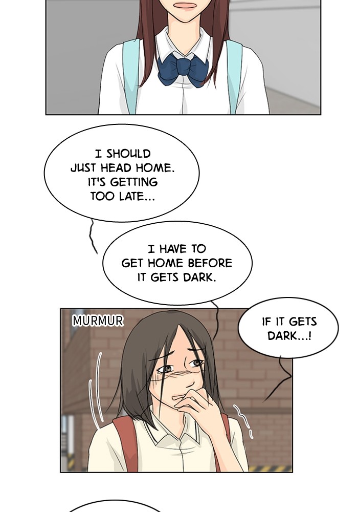 Read Ghost Wife (en) Manga Online