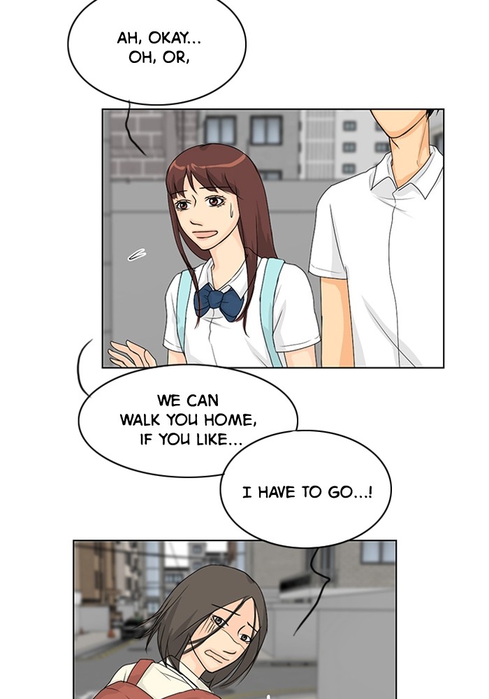 Read Ghost Wife (en) Manga Online