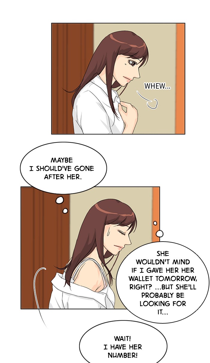 Read Ghost Wife (en) Manga Online