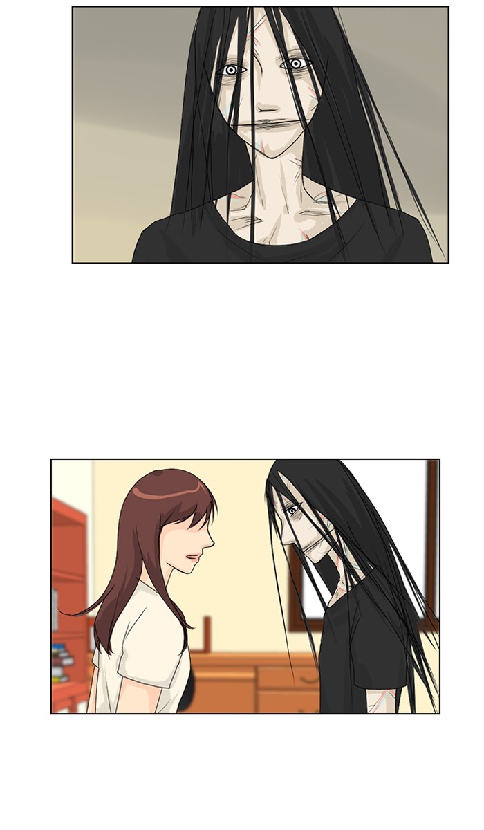 Read Ghost Wife (en) Manga Online