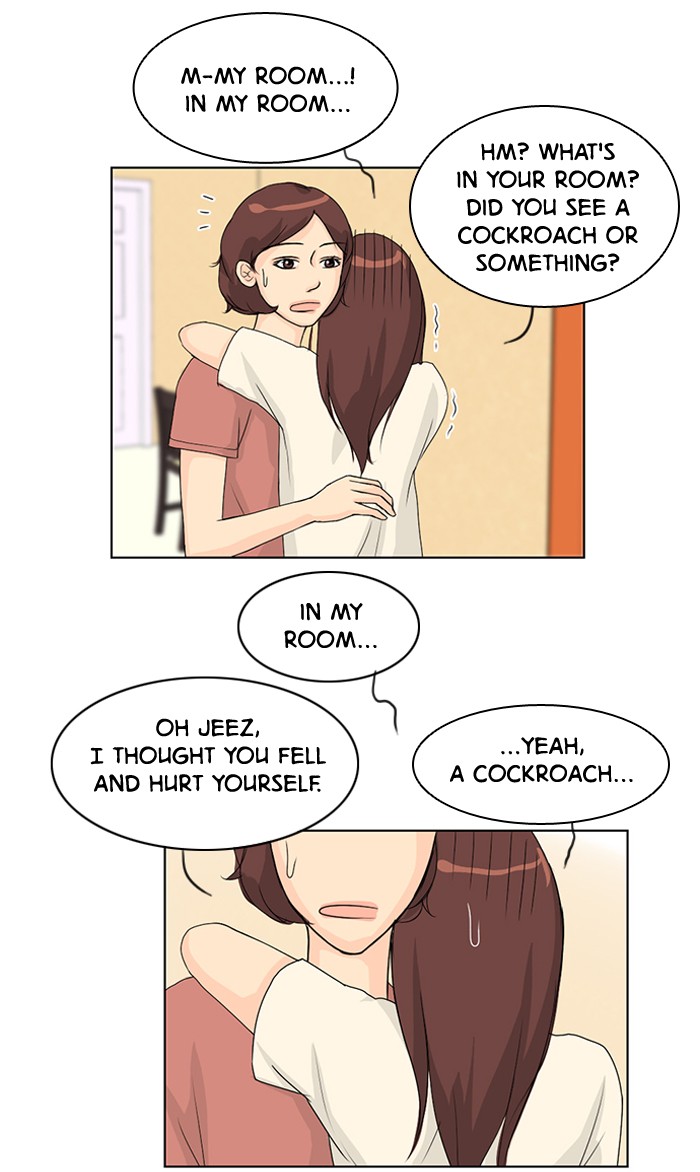 Read Ghost Wife (en) Manga Online