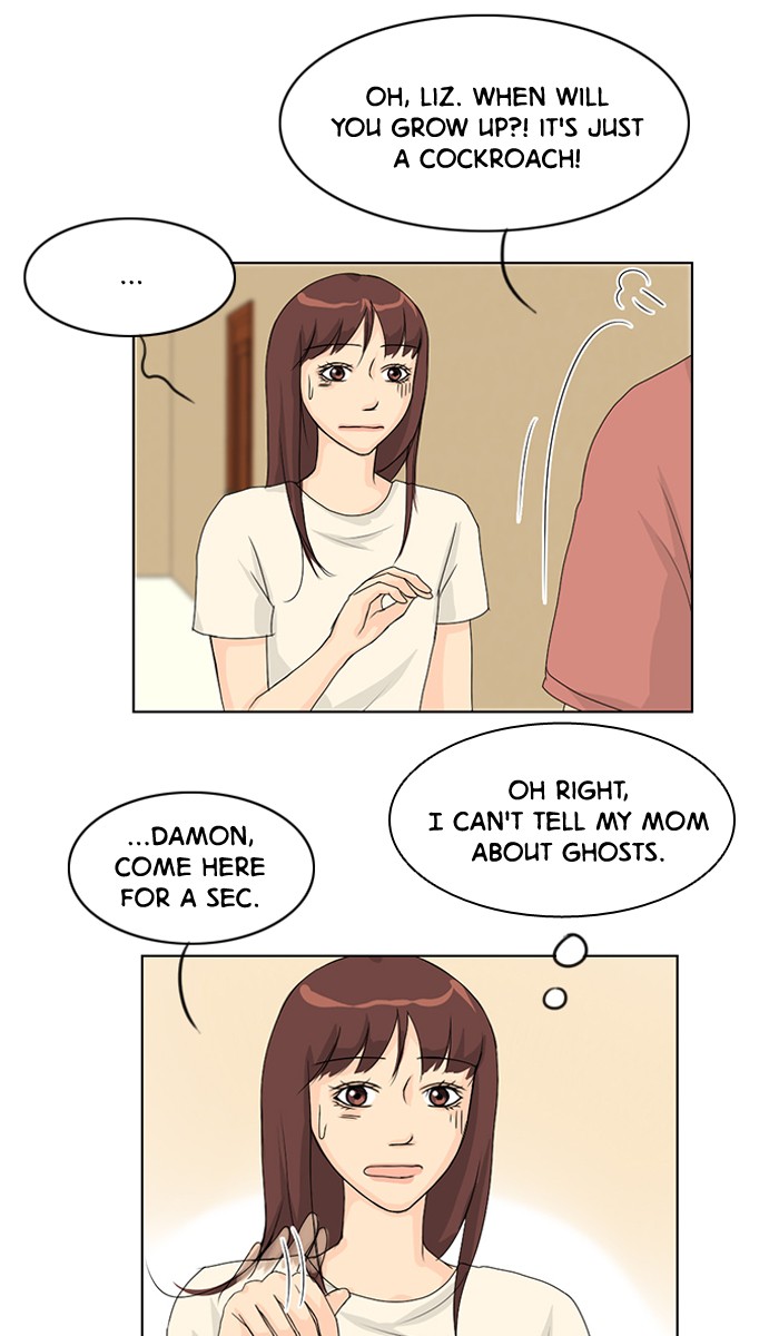 Read Ghost Wife (en) Manga Online