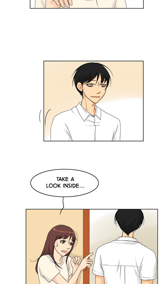 Read Ghost Wife (en) Manga Online