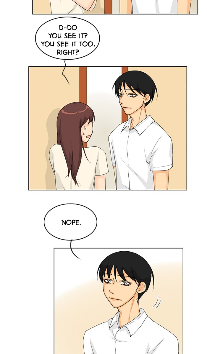 Read Ghost Wife (en) Manga Online