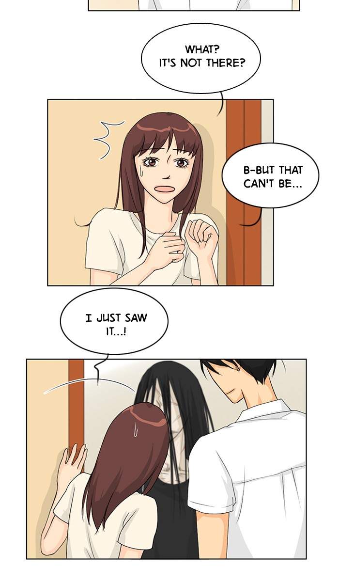 Read Ghost Wife (en) Manga Online