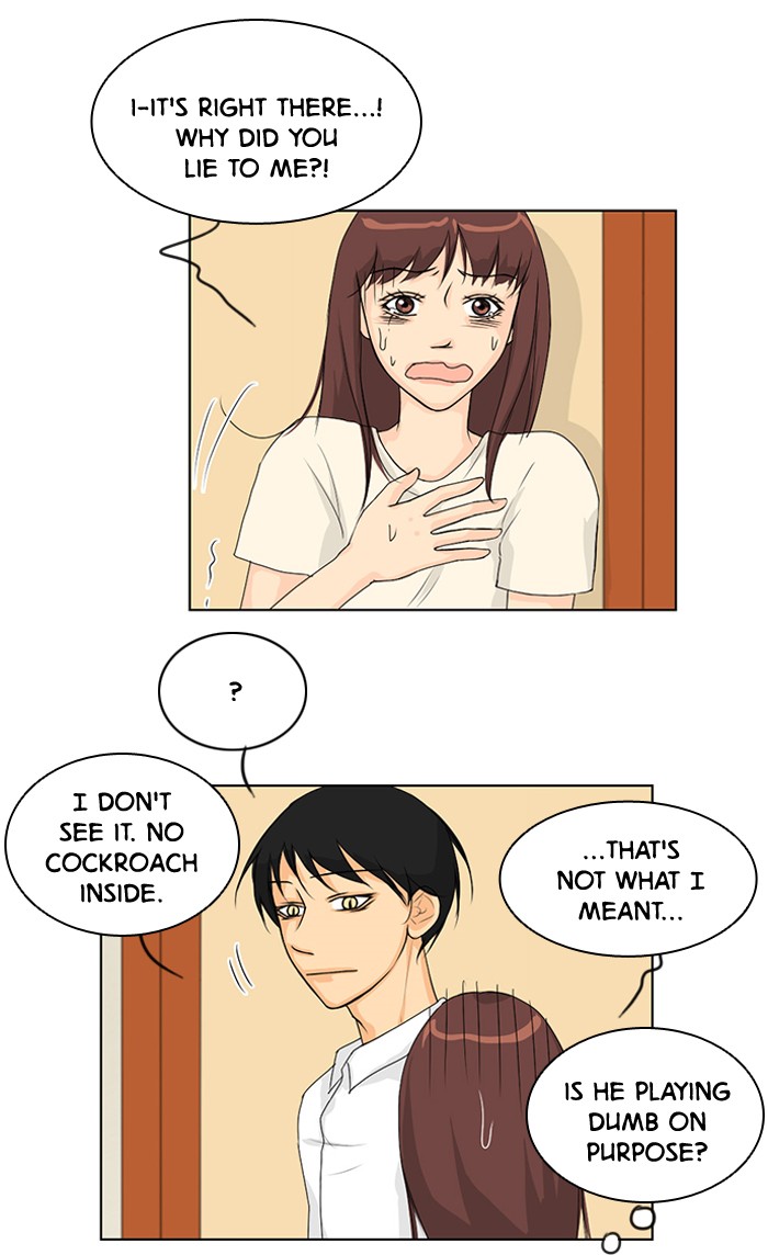 Read Ghost Wife (en) Manga Online