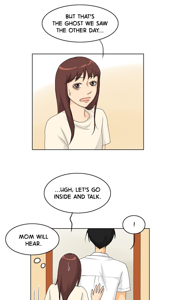 Read Ghost Wife (en) Manga Online