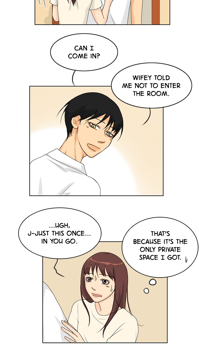 Read Ghost Wife (en) Manga Online