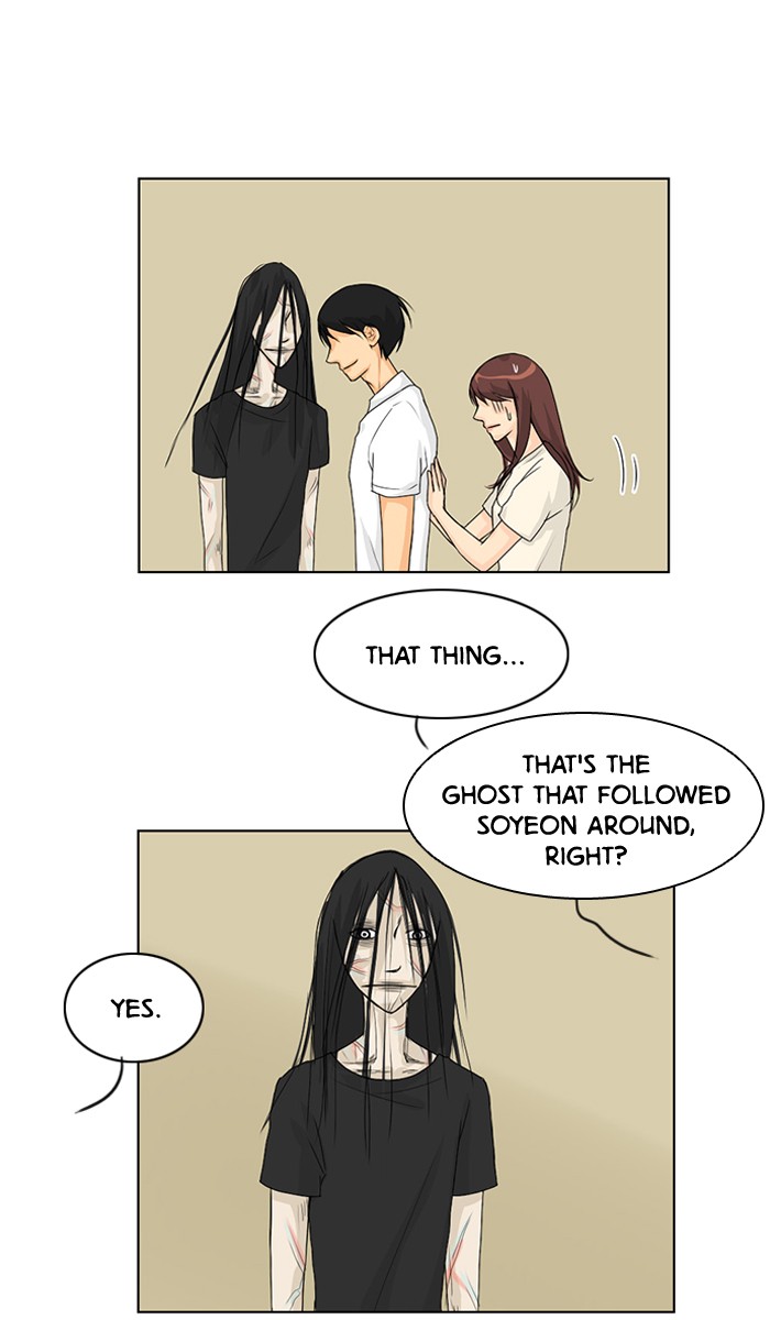 Read Ghost Wife (en) Manga Online