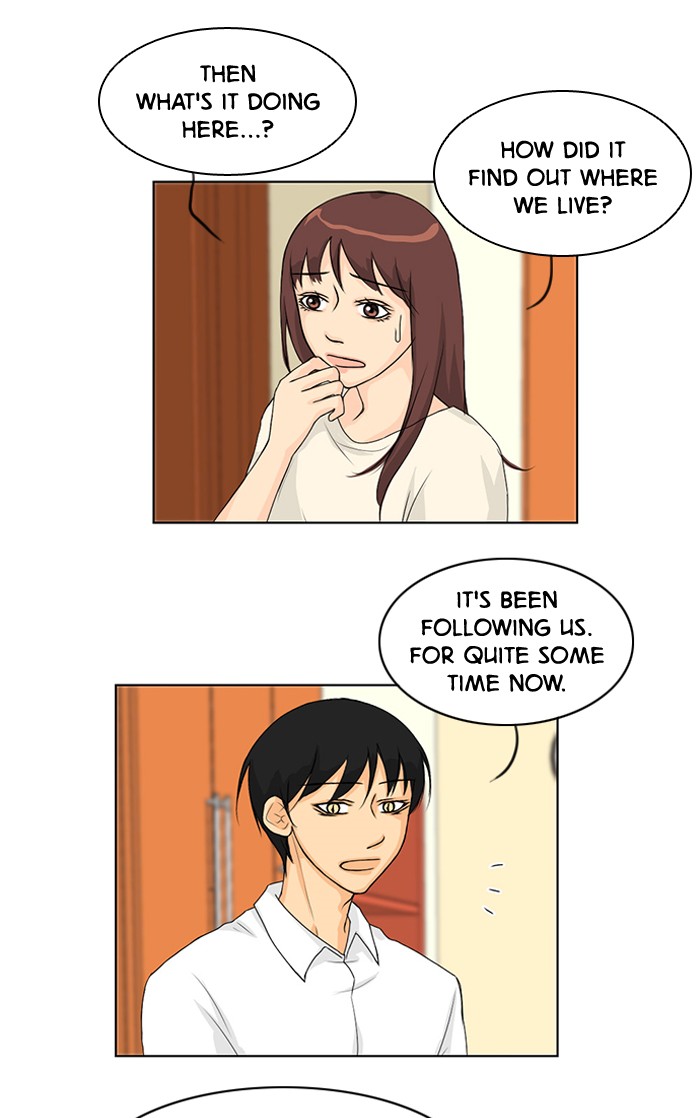 Read Ghost Wife (en) Manga Online