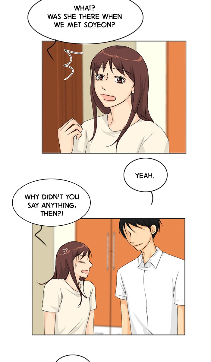 Read Ghost Wife (en) Manga Online