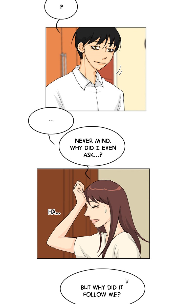 Read Ghost Wife (en) Manga Online