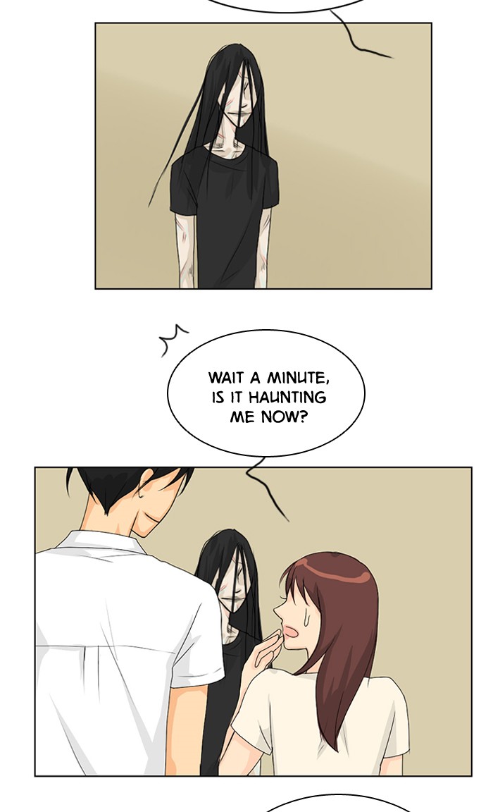 Read Ghost Wife (en) Manga Online