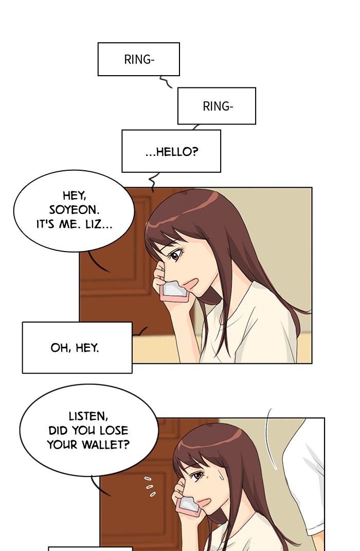 Read Ghost Wife (en) Manga Online