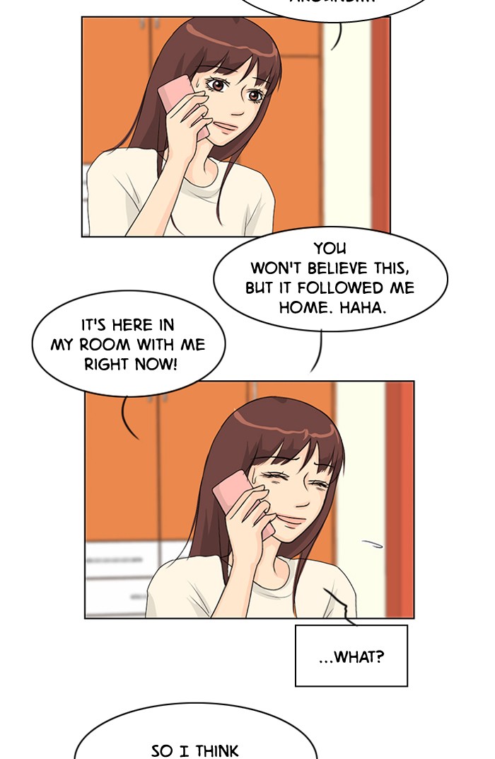 Read Ghost Wife (en) Manga Online