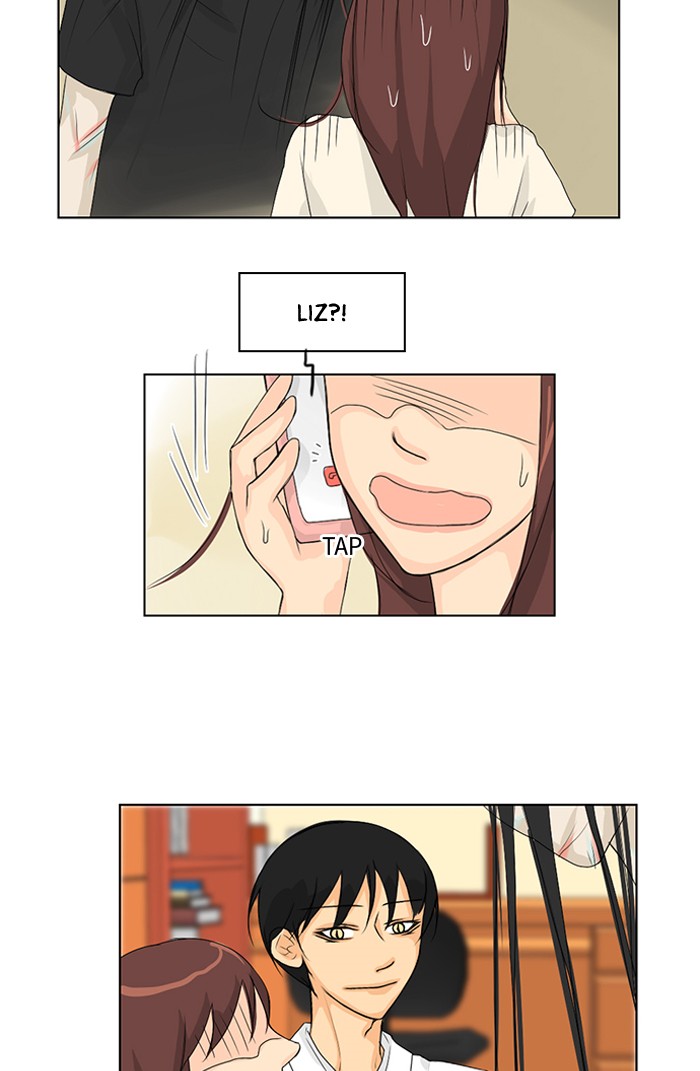 Read Ghost Wife (en) Manga Online