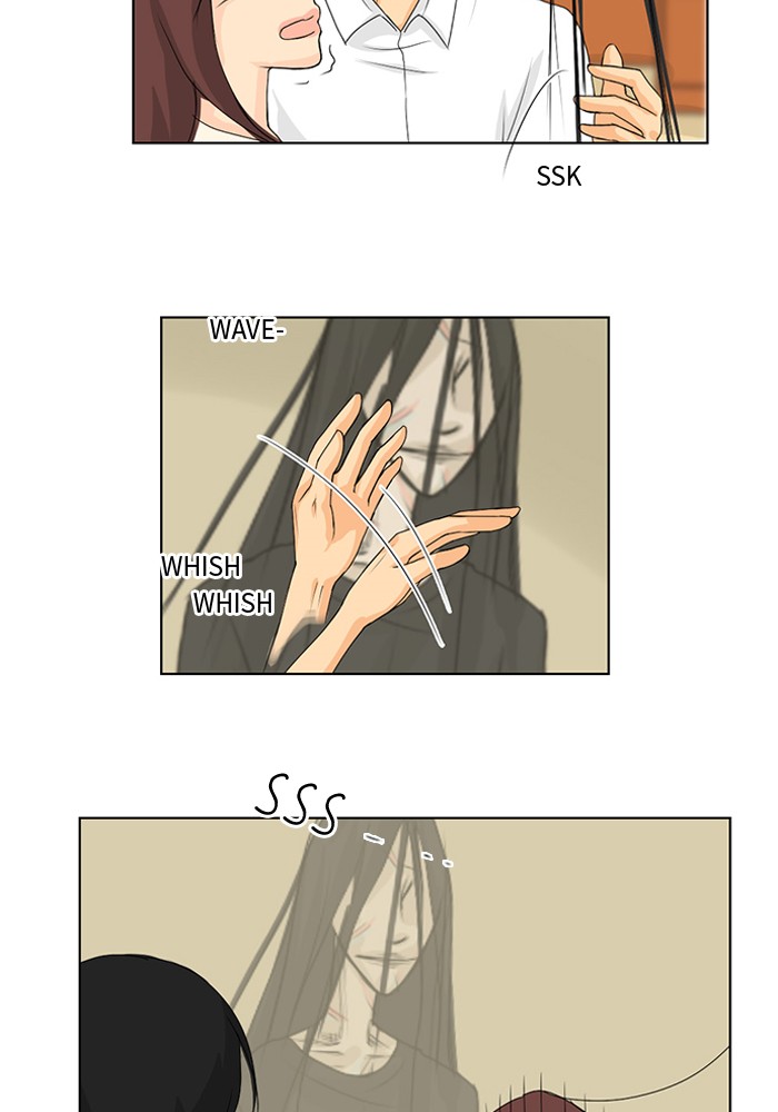 Read Ghost Wife (en) Manga Online