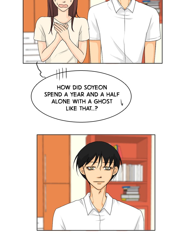 Read Ghost Wife (en) Manga Online