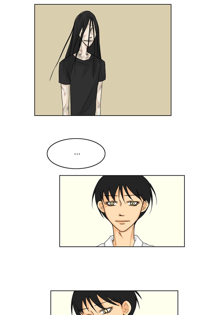 Read Ghost Wife (en) Manga Online