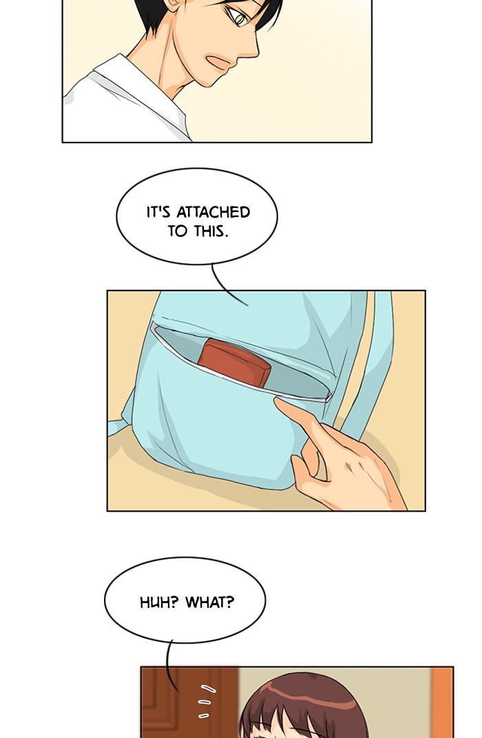 Read Ghost Wife (en) Manga Online