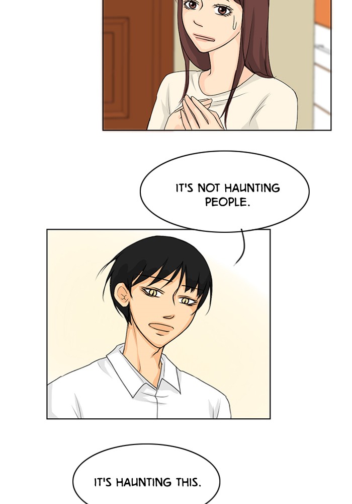 Read Ghost Wife (en) Manga Online