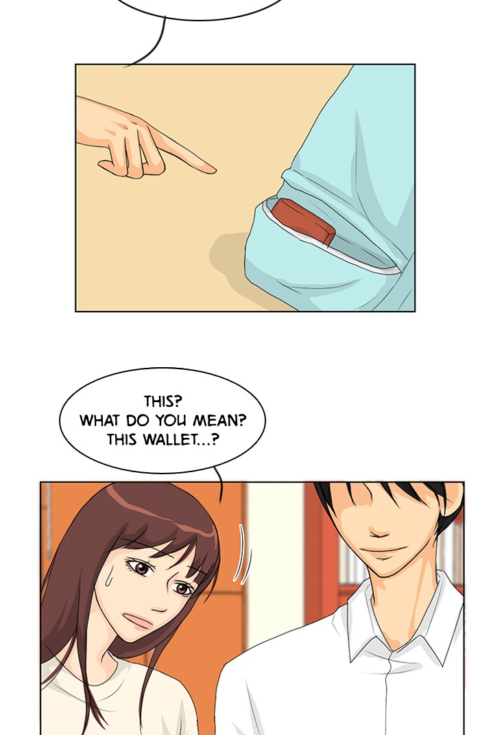 Read Ghost Wife (en) Manga Online