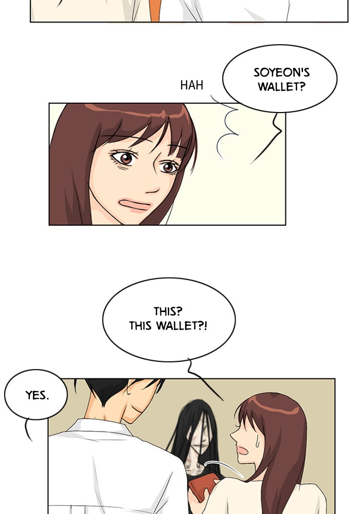 Read Ghost Wife (en) Manga Online