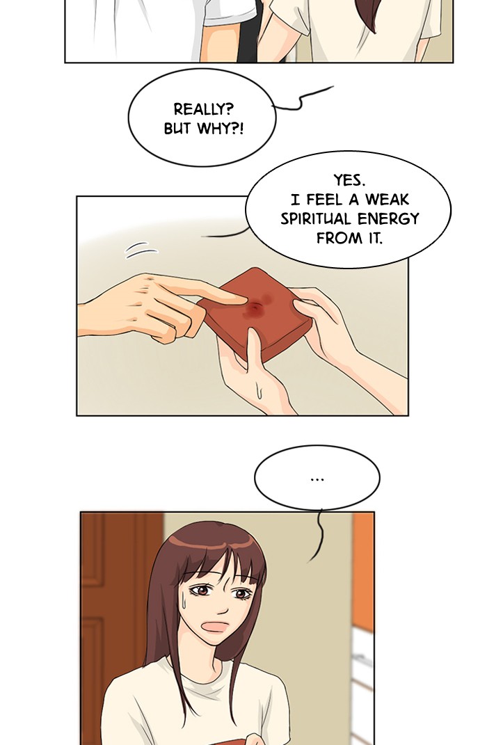 Read Ghost Wife (en) Manga Online