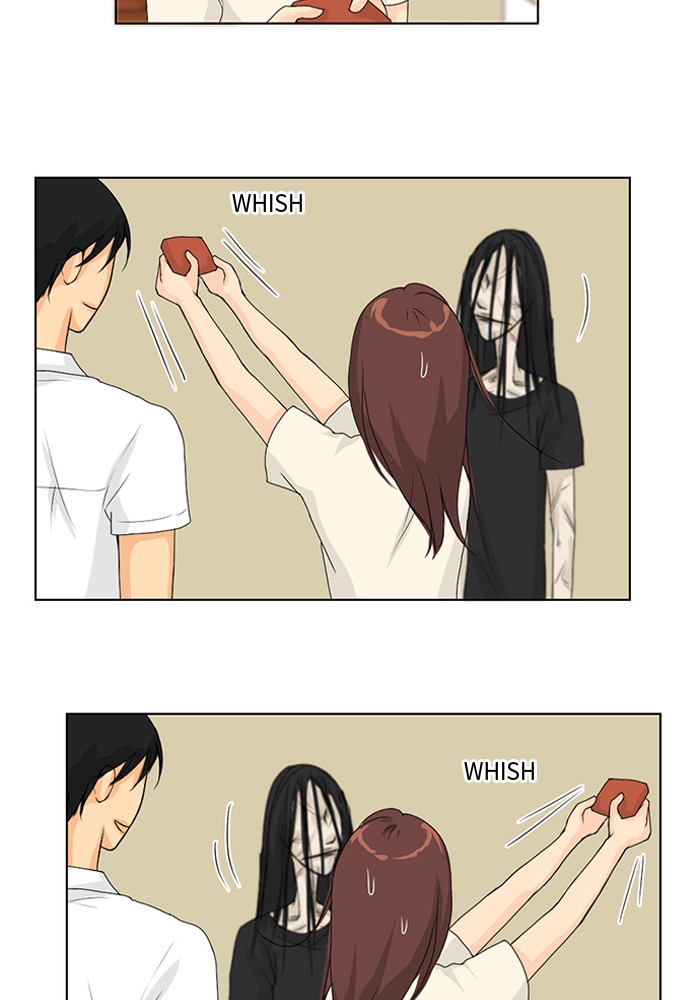 Read Ghost Wife (en) Manga Online