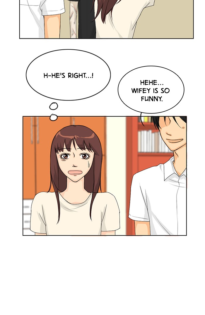 Read Ghost Wife (en) Manga Online