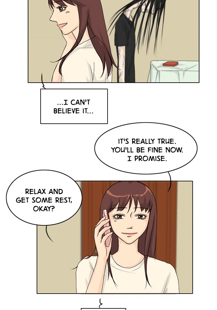 Read Ghost Wife (en) Manga Online