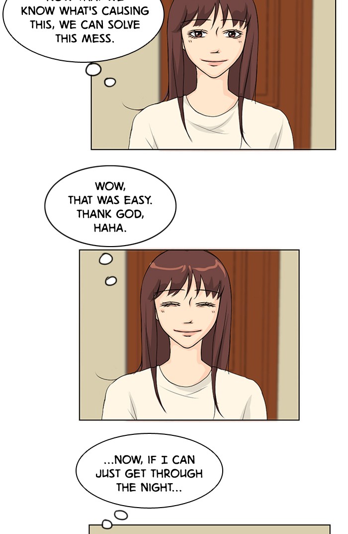 Read Ghost Wife (en) Manga Online