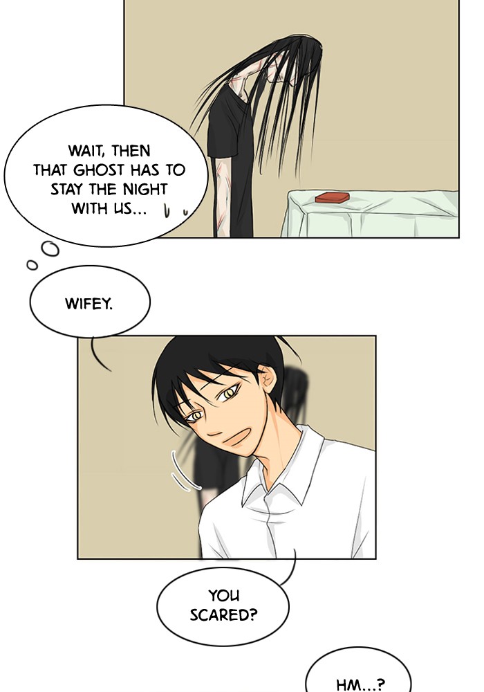 Read Ghost Wife (en) Manga Online