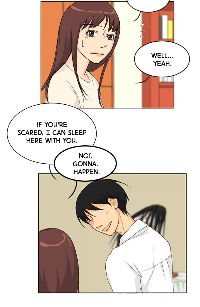 Read Ghost Wife (en) Manga Online