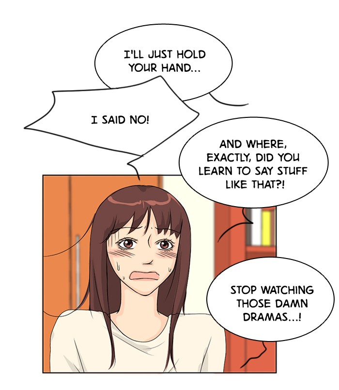 Read Ghost Wife (en) Manga Online