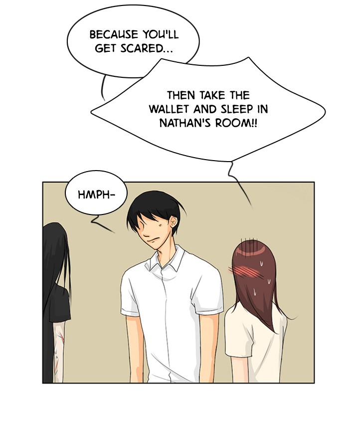 Read Ghost Wife (en) Manga Online