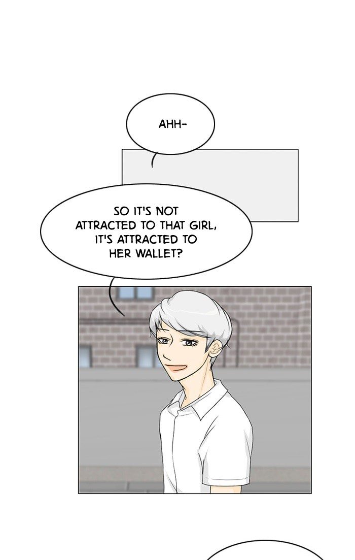 Read Ghost Wife (en) Manga Online