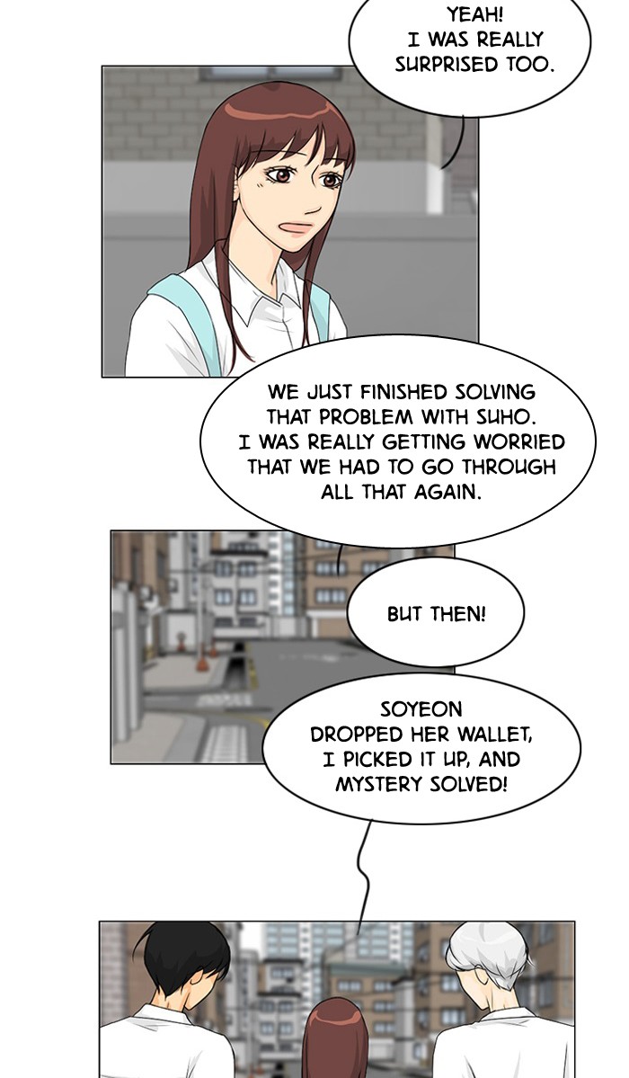 Read Ghost Wife (en) Manga Online