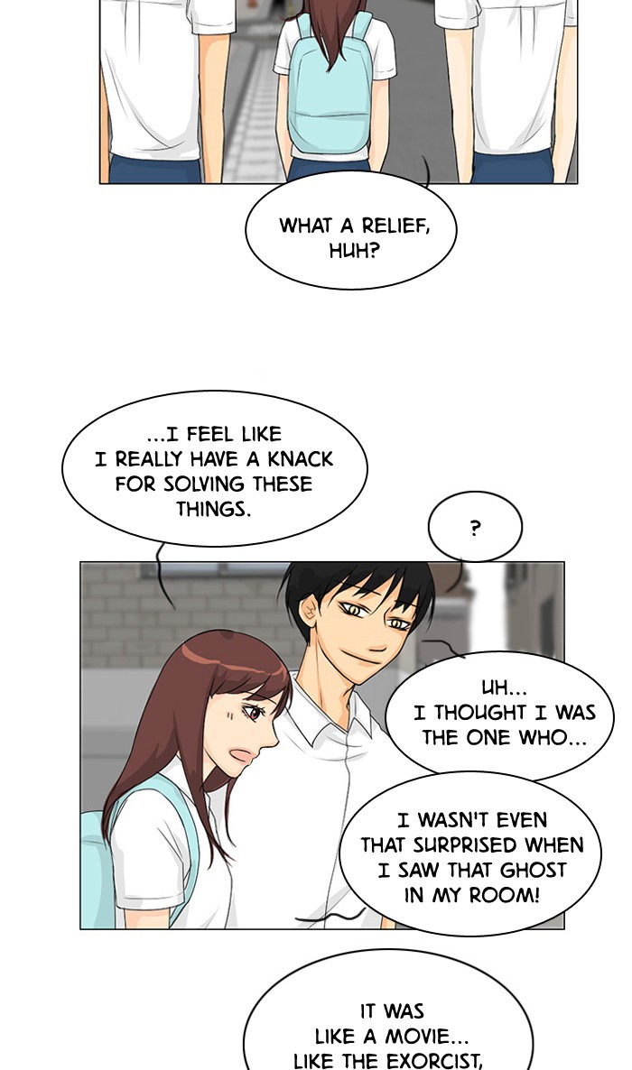 Read Ghost Wife (en) Manga Online