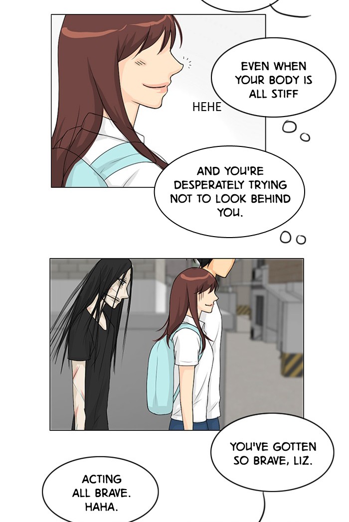 Read Ghost Wife (en) Manga Online