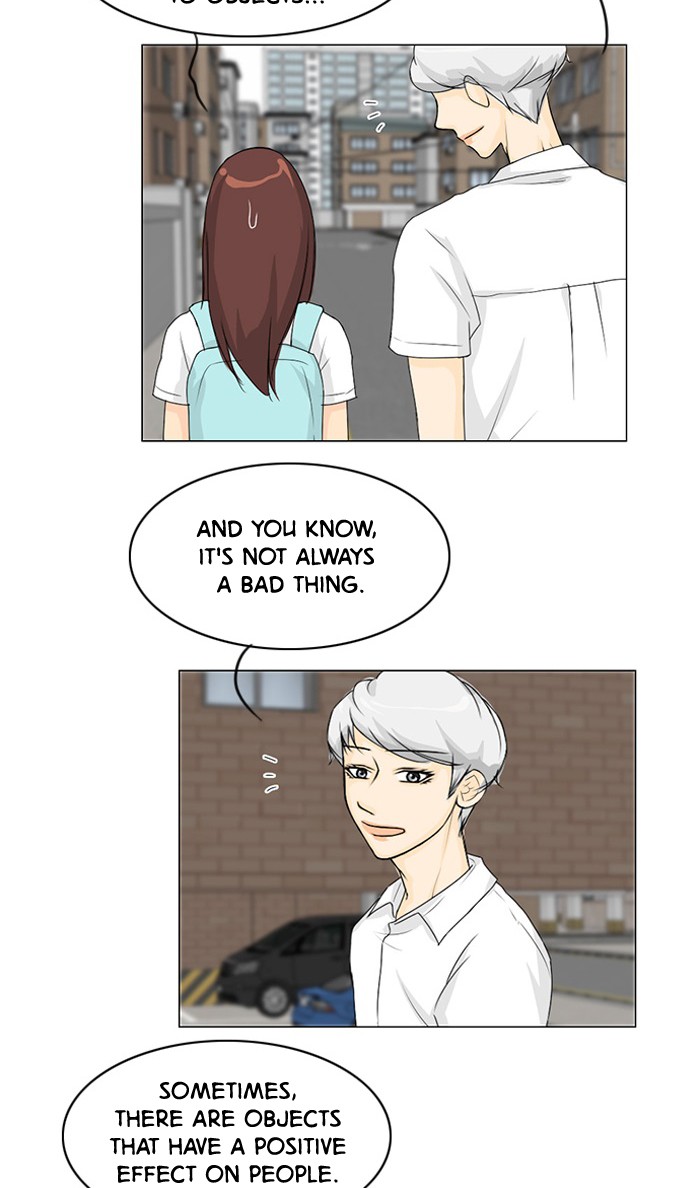 Read Ghost Wife (en) Manga Online