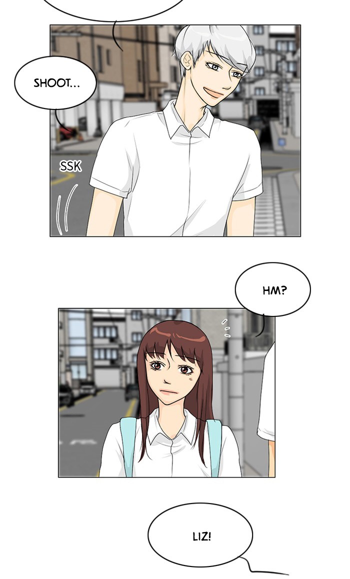 Read Ghost Wife (en) Manga Online