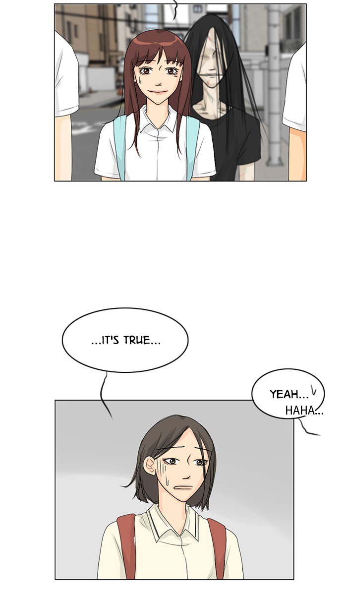 Read Ghost Wife (en) Manga Online