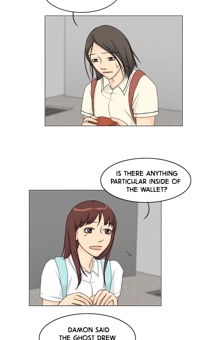 Read Ghost Wife (en) Manga Online